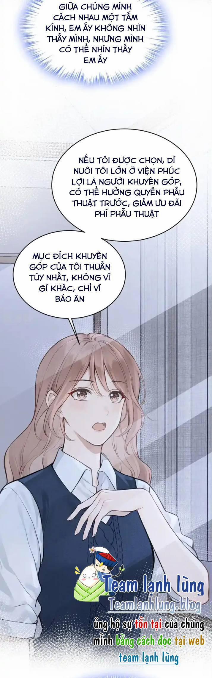 Sống Chung Chỉ Là Để Chinh Phục Em 53 trang 20