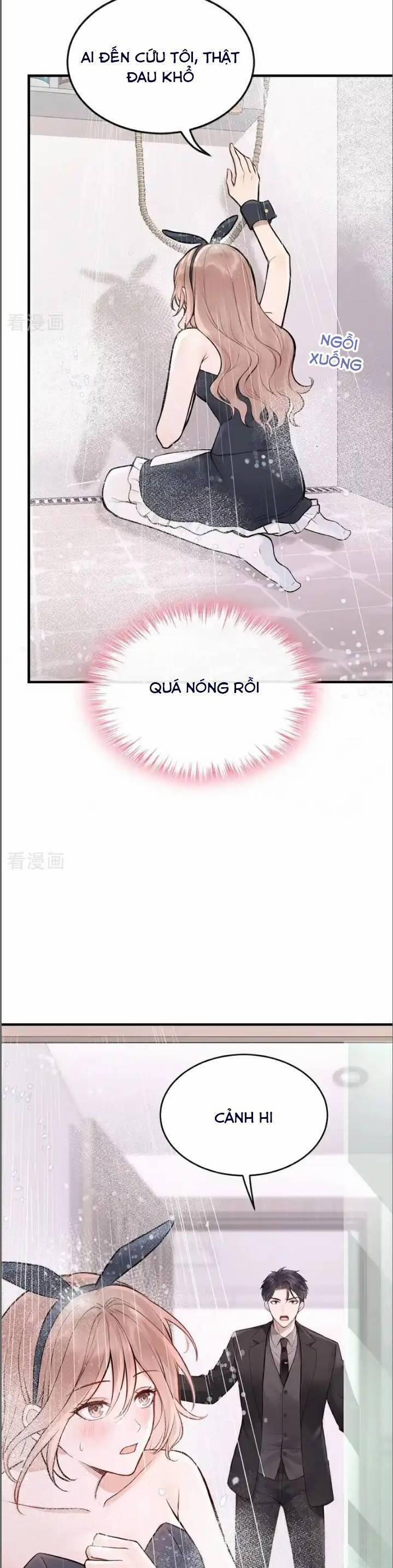 Sống Chung Chỉ Là Để Chinh Phục Em 53 trang 4