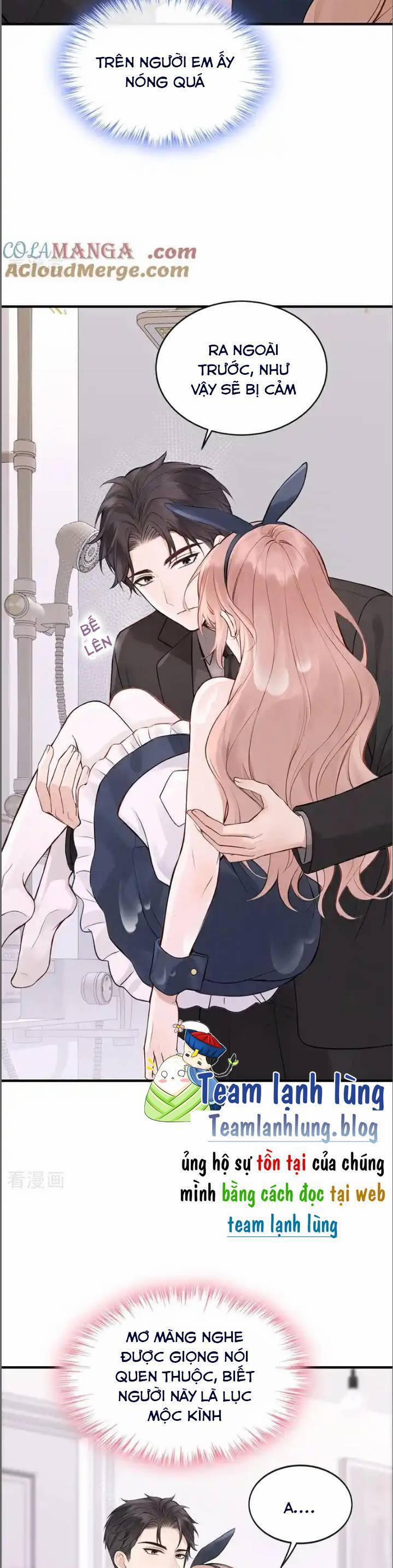 Sống Chung Chỉ Là Để Chinh Phục Em 53 trang 8