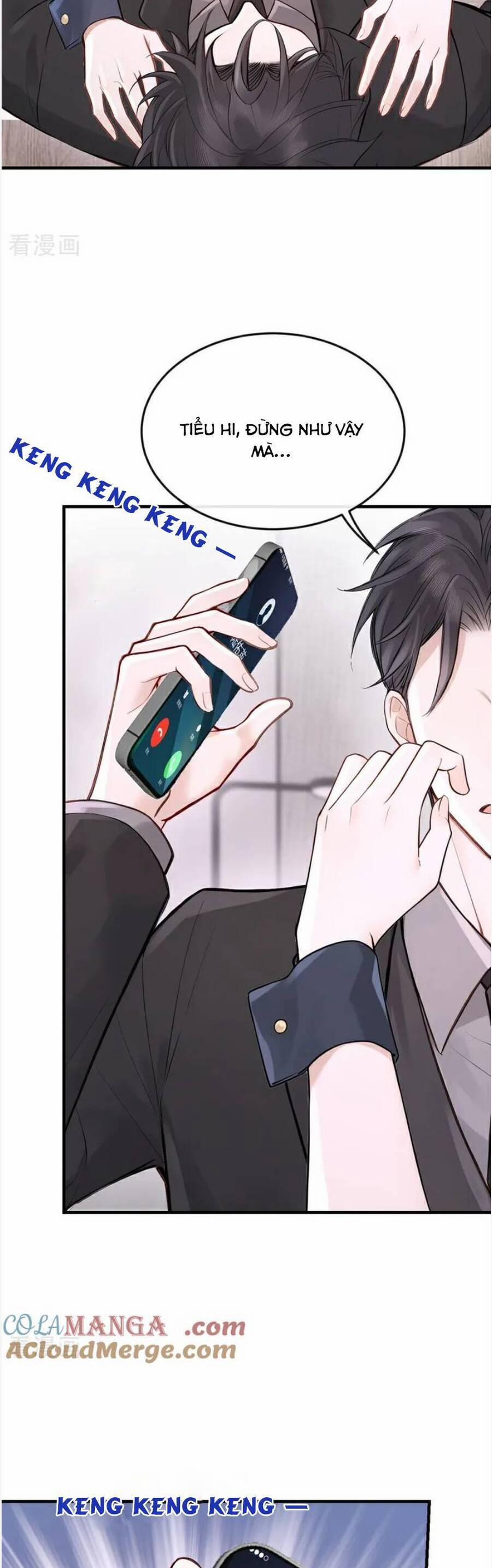 Sống Chung Chỉ Là Để Chinh Phục Em 54 trang 10