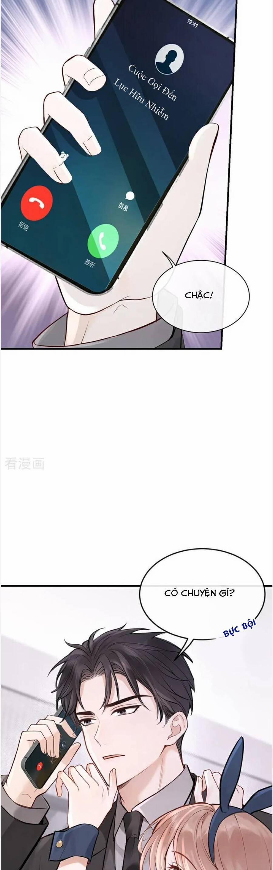 Sống Chung Chỉ Là Để Chinh Phục Em 54 trang 11