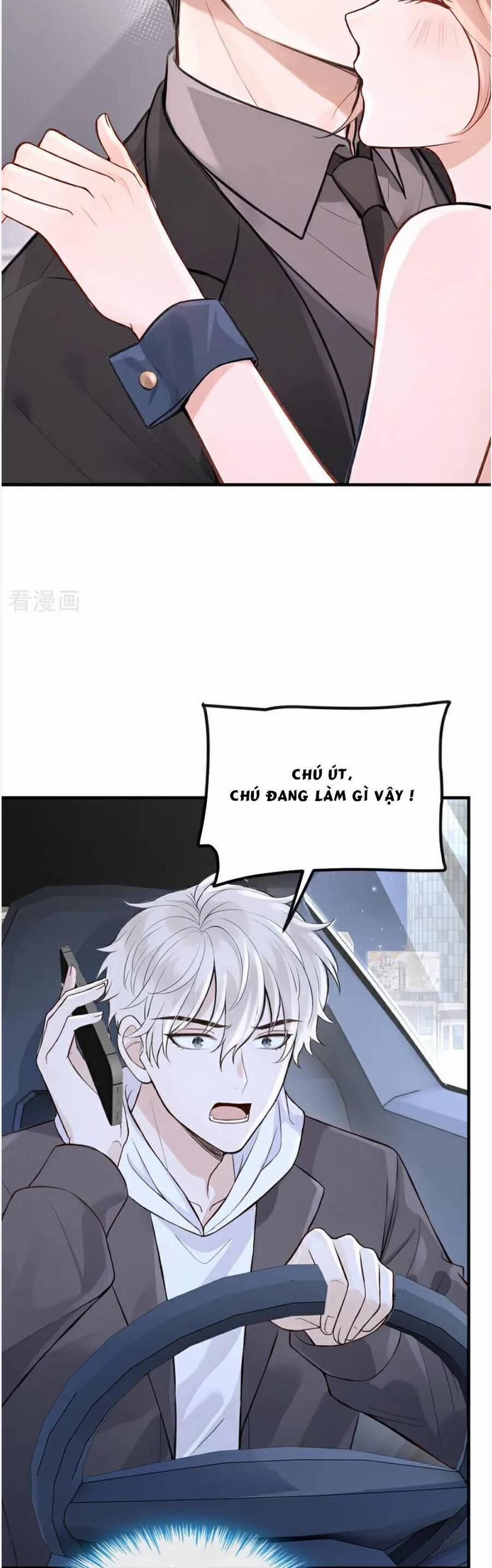 Sống Chung Chỉ Là Để Chinh Phục Em 54 trang 14