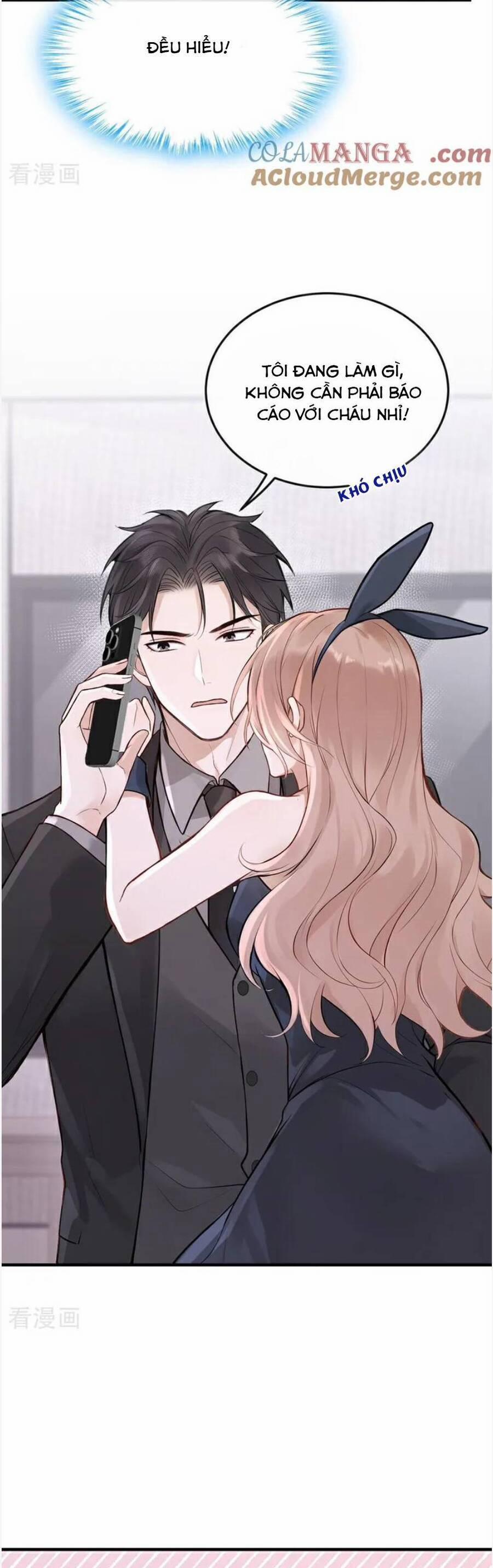 Sống Chung Chỉ Là Để Chinh Phục Em 54 trang 15