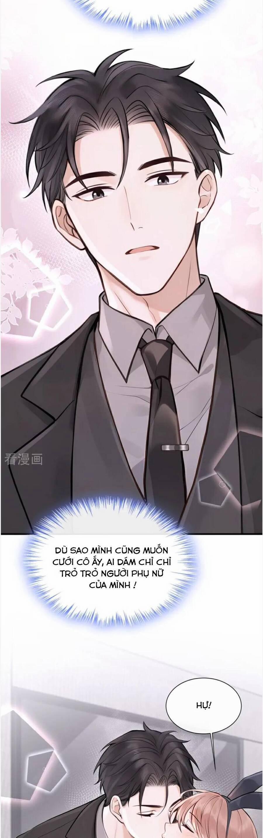 Sống Chung Chỉ Là Để Chinh Phục Em 54 trang 18