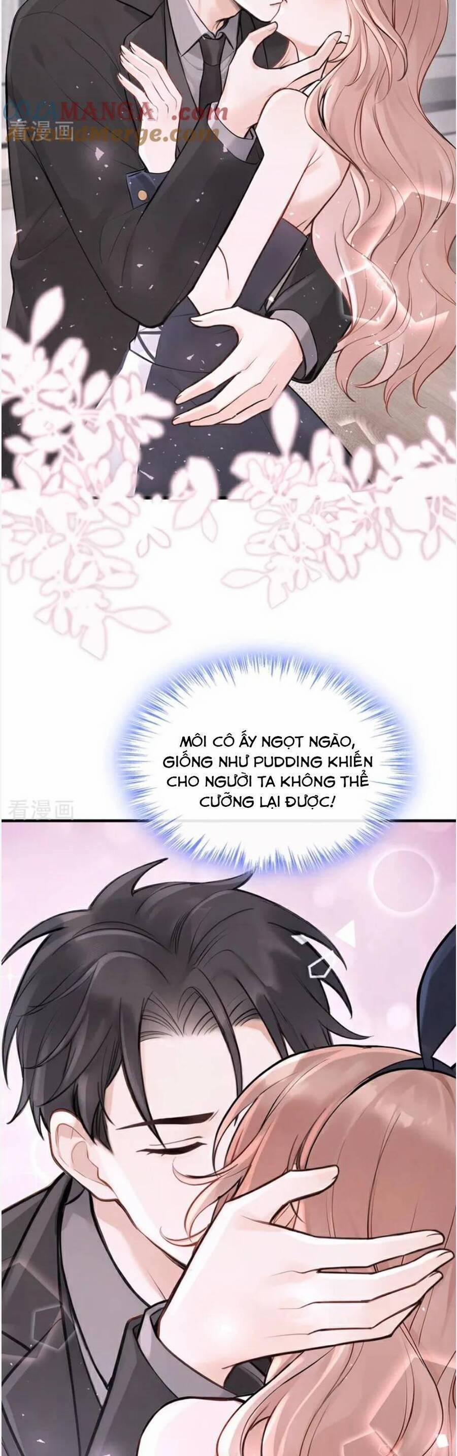 Sống Chung Chỉ Là Để Chinh Phục Em 54 trang 19