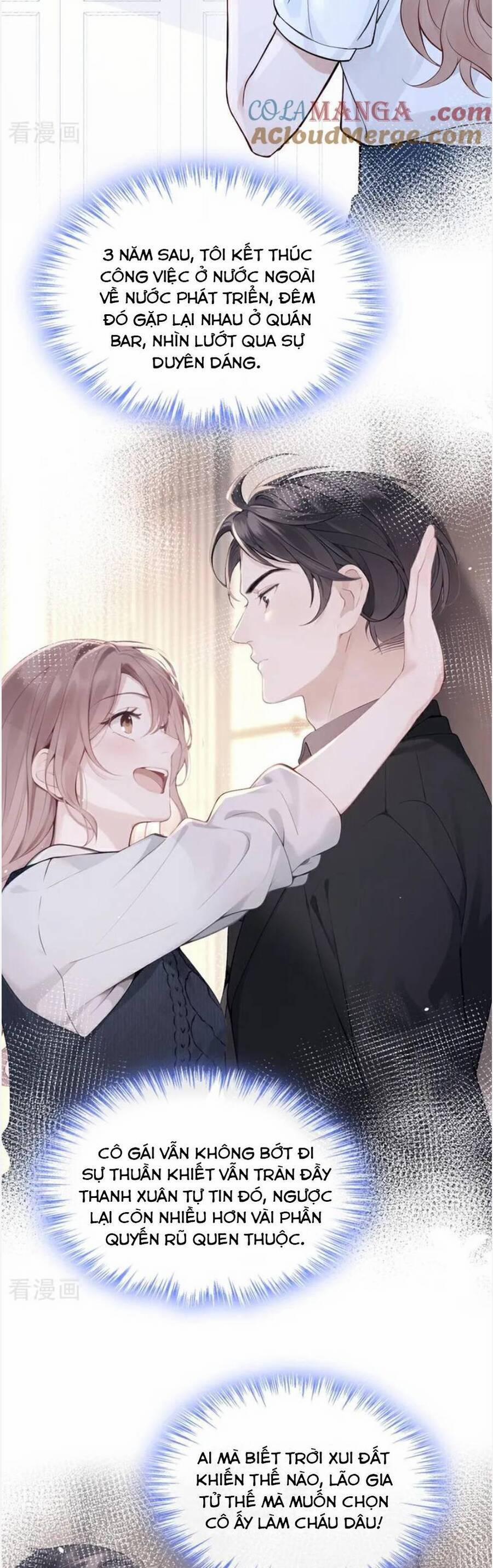 Sống Chung Chỉ Là Để Chinh Phục Em 54 trang 2