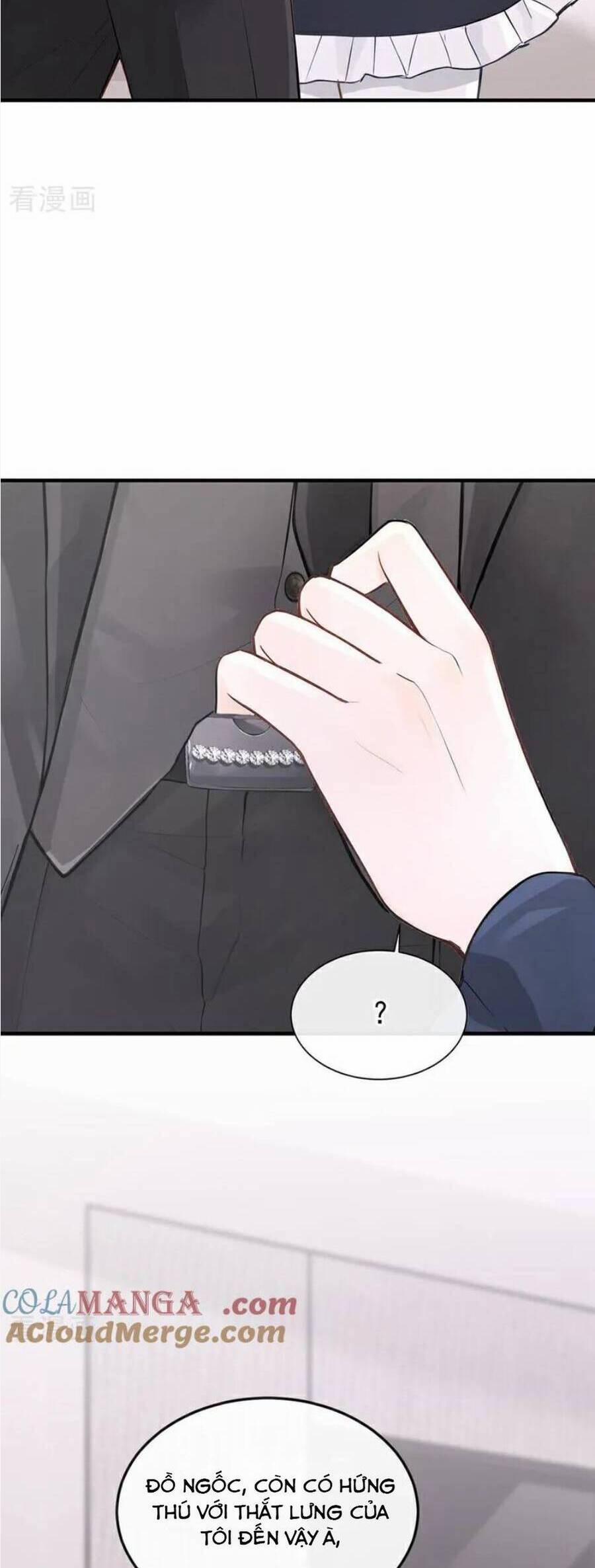 Sống Chung Chỉ Là Để Chinh Phục Em 54 trang 21