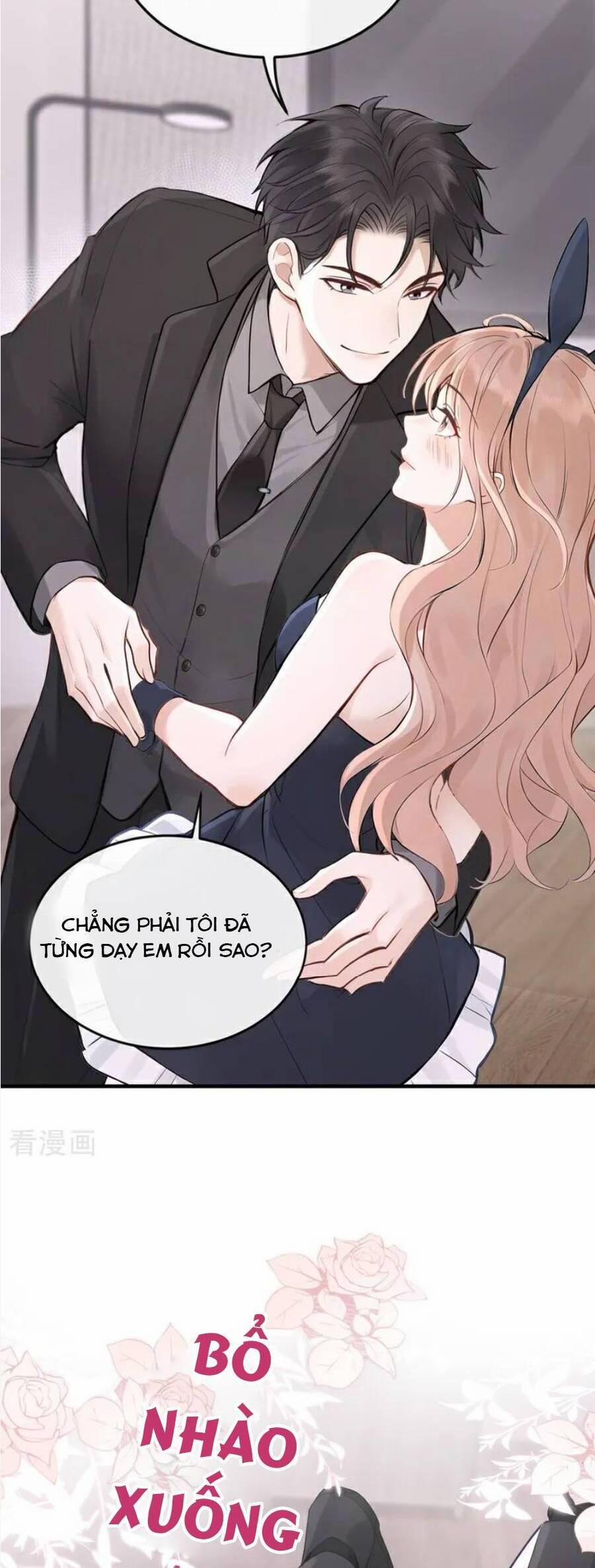 Sống Chung Chỉ Là Để Chinh Phục Em 54 trang 22