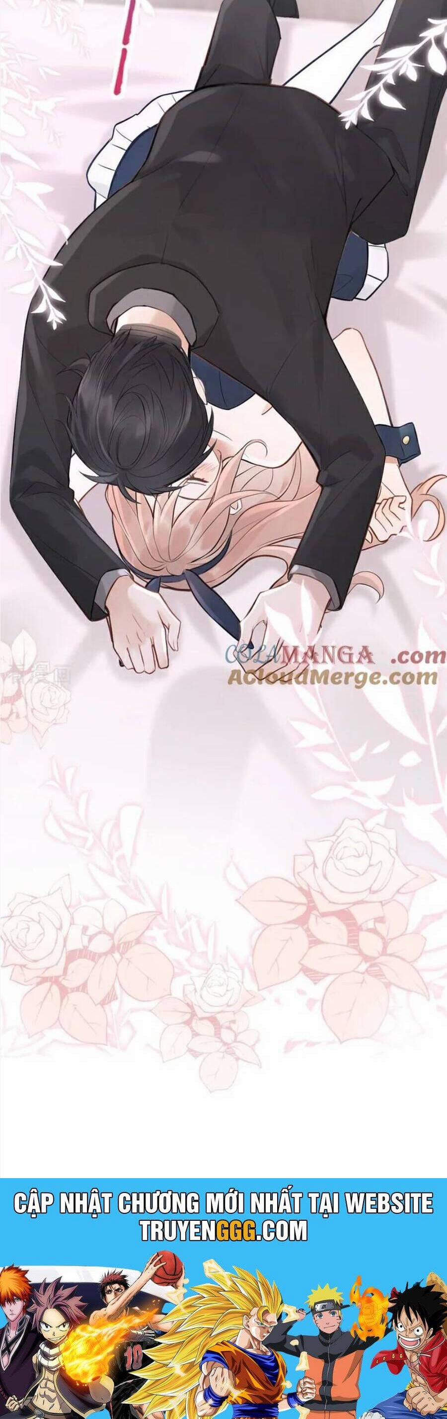 Sống Chung Chỉ Là Để Chinh Phục Em 54 trang 23