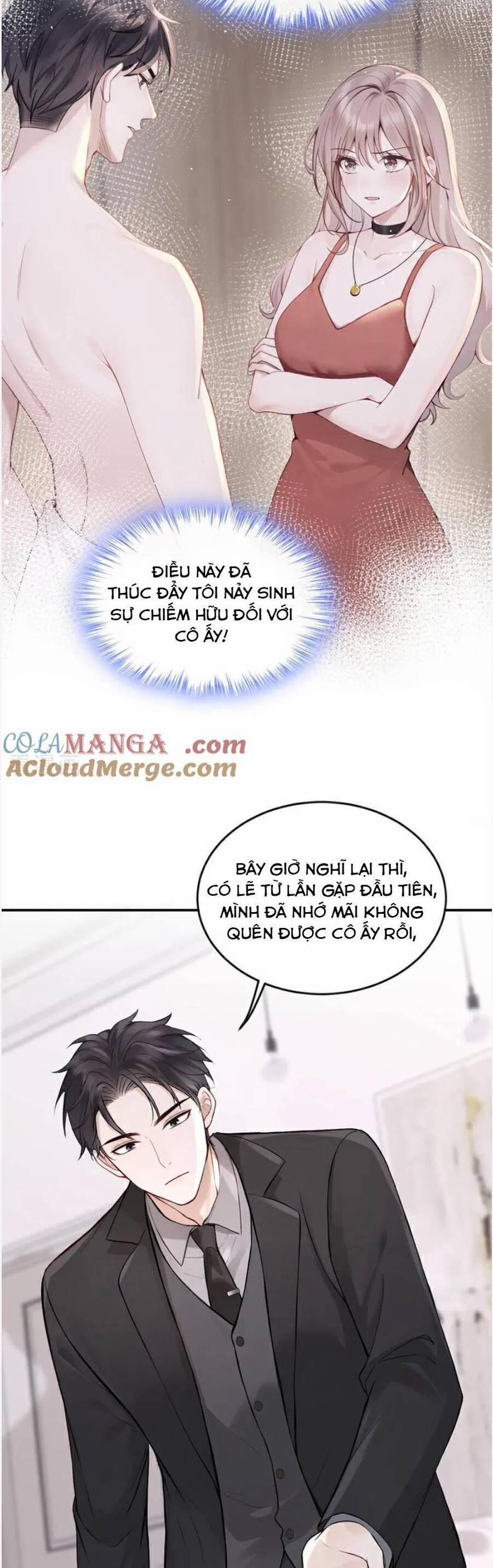 Sống Chung Chỉ Là Để Chinh Phục Em 54 trang 3