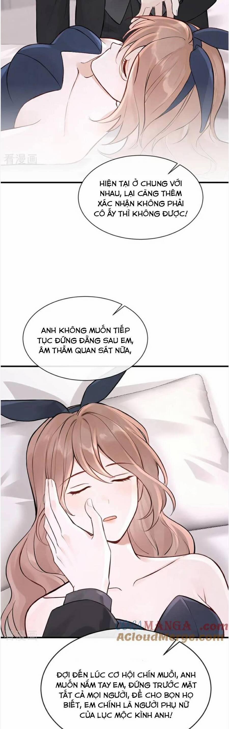 Sống Chung Chỉ Là Để Chinh Phục Em 54 trang 4