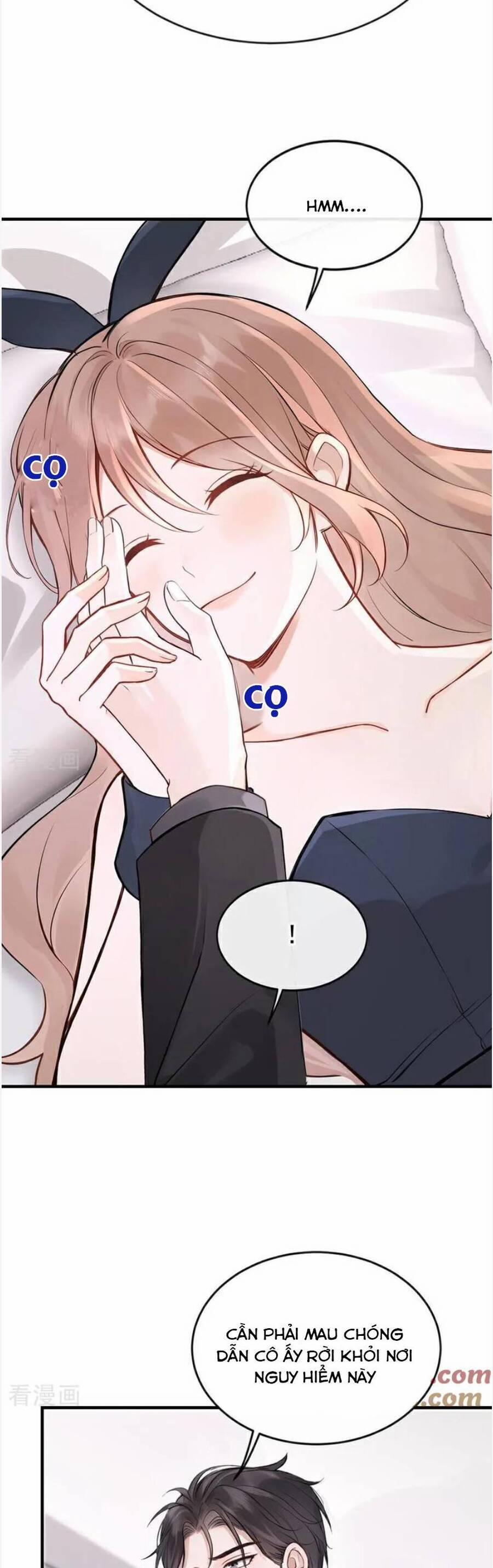 Sống Chung Chỉ Là Để Chinh Phục Em 54 trang 5