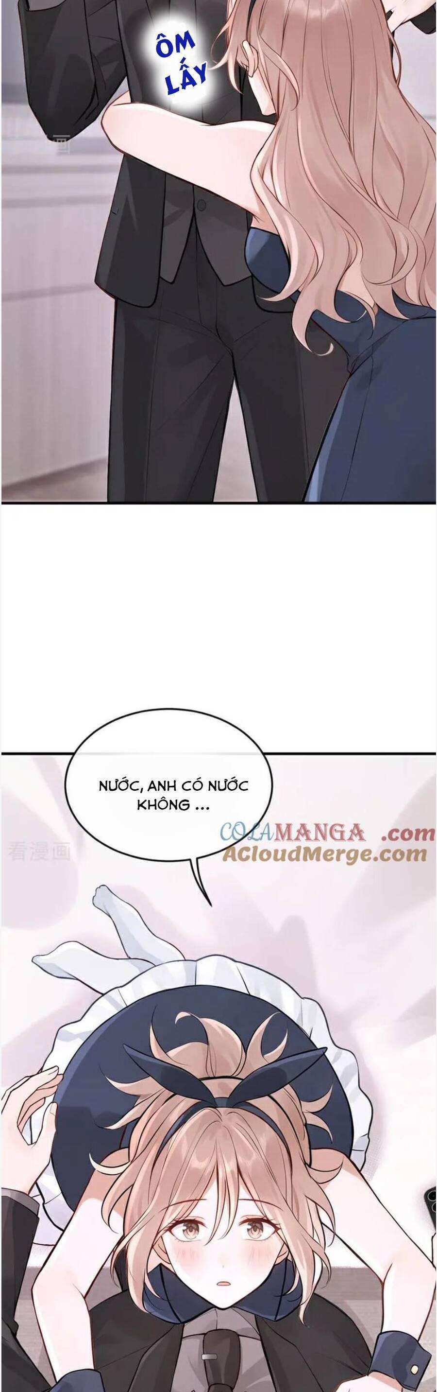 Sống Chung Chỉ Là Để Chinh Phục Em 54 trang 9