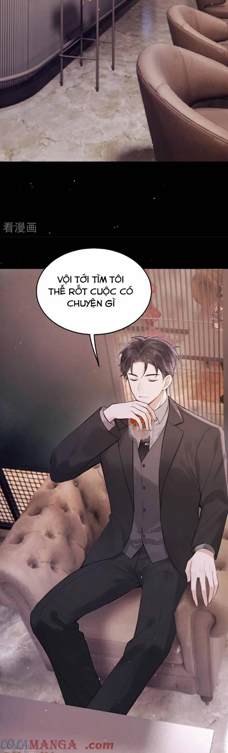 Sống Chung Chỉ Là Để Chinh Phục Em 55 trang 1