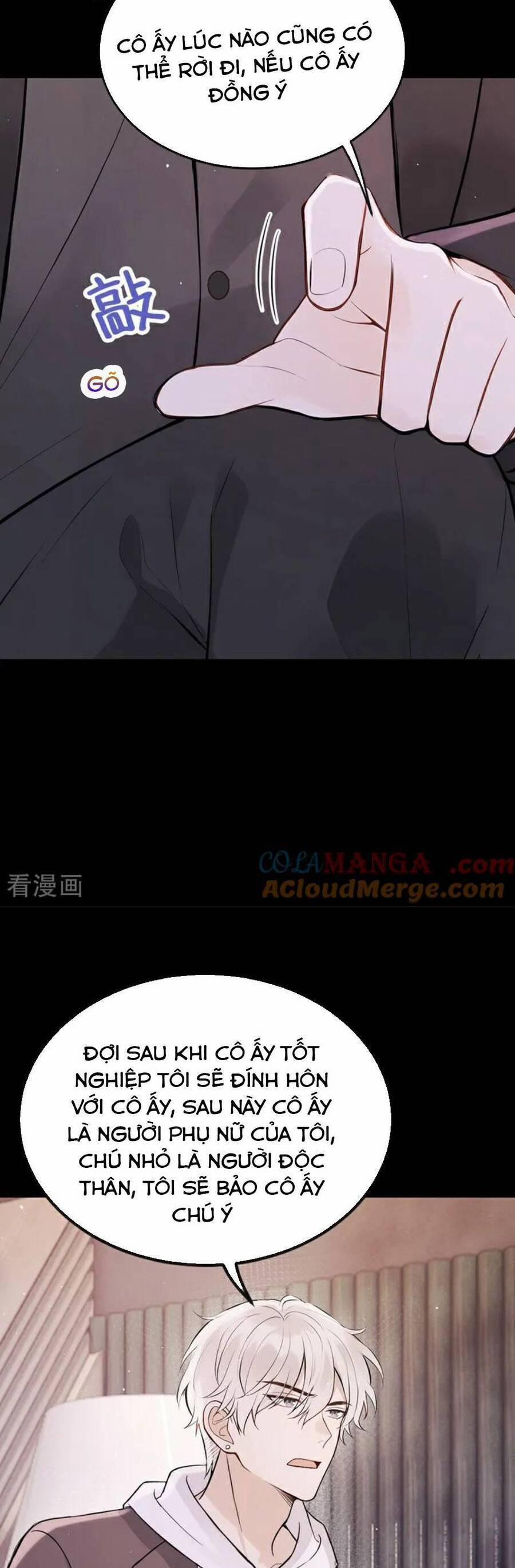 Sống Chung Chỉ Là Để Chinh Phục Em 55 trang 10