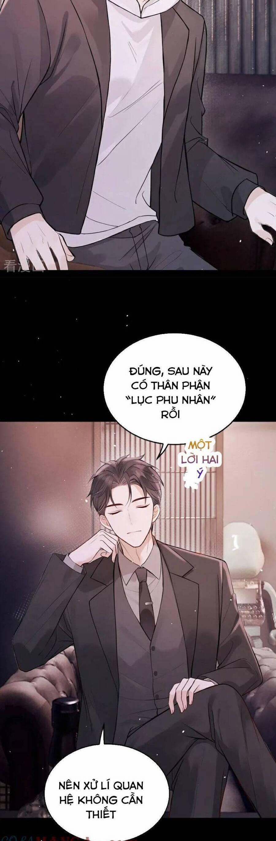 Sống Chung Chỉ Là Để Chinh Phục Em 55 trang 11