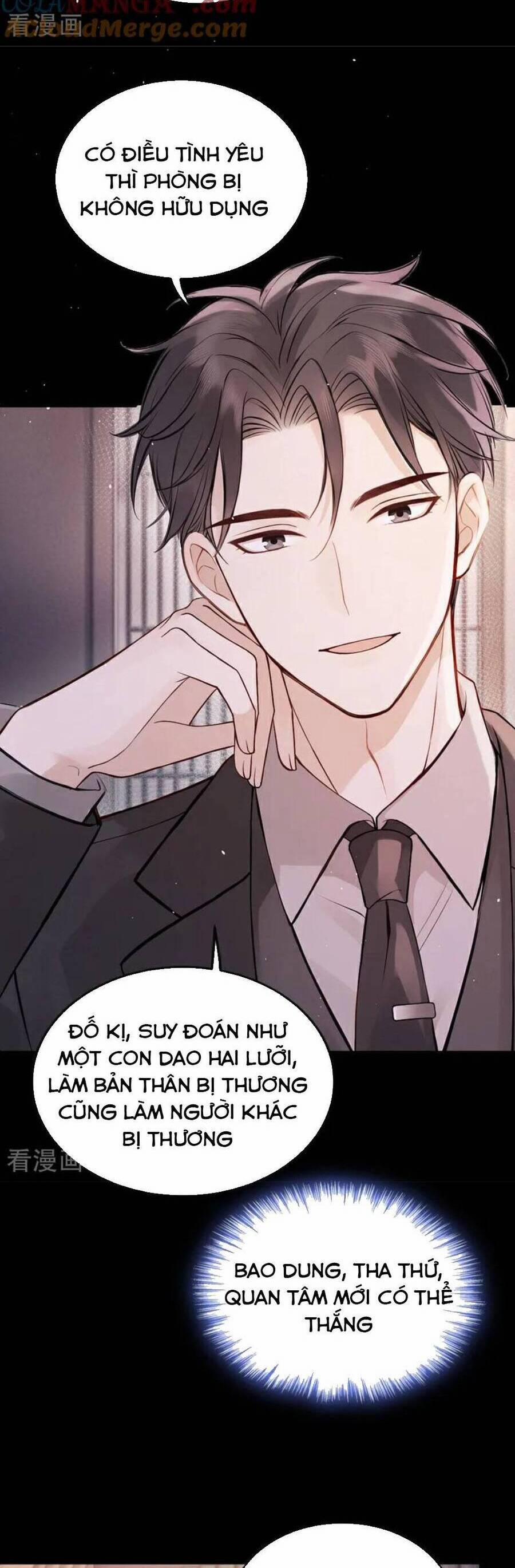 Sống Chung Chỉ Là Để Chinh Phục Em 55 trang 12