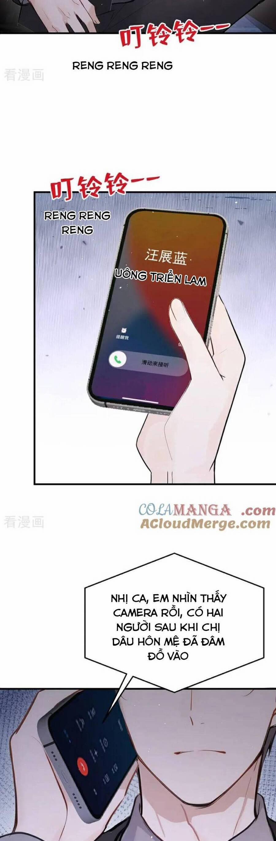 Sống Chung Chỉ Là Để Chinh Phục Em 55 trang 19