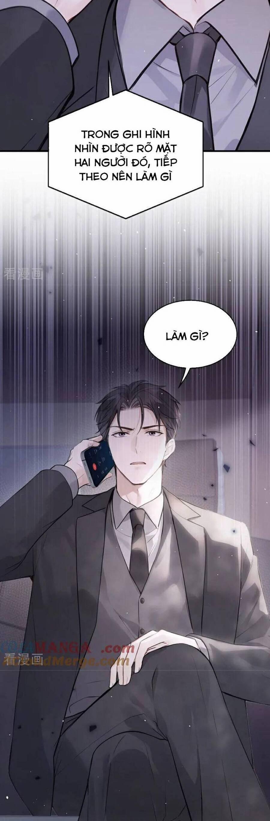 Sống Chung Chỉ Là Để Chinh Phục Em 55 trang 20