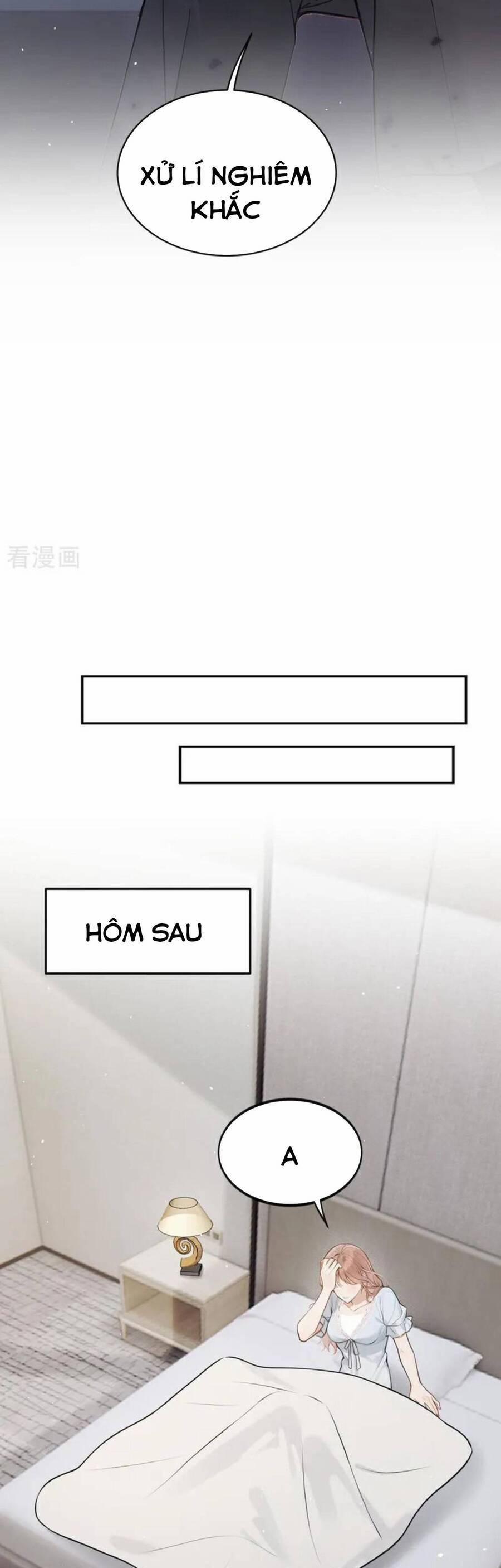 Sống Chung Chỉ Là Để Chinh Phục Em 55 trang 21