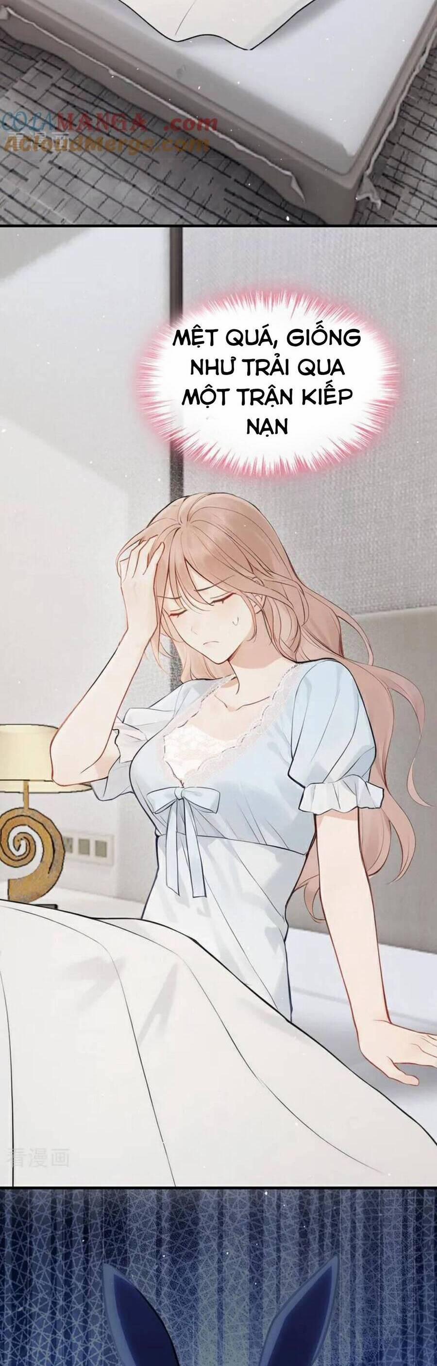 Sống Chung Chỉ Là Để Chinh Phục Em 55 trang 22