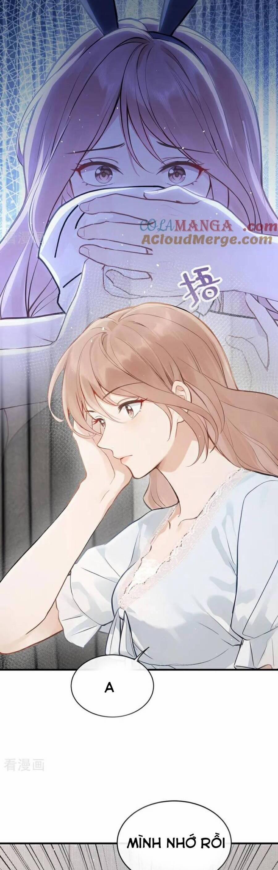 Sống Chung Chỉ Là Để Chinh Phục Em 55 trang 23