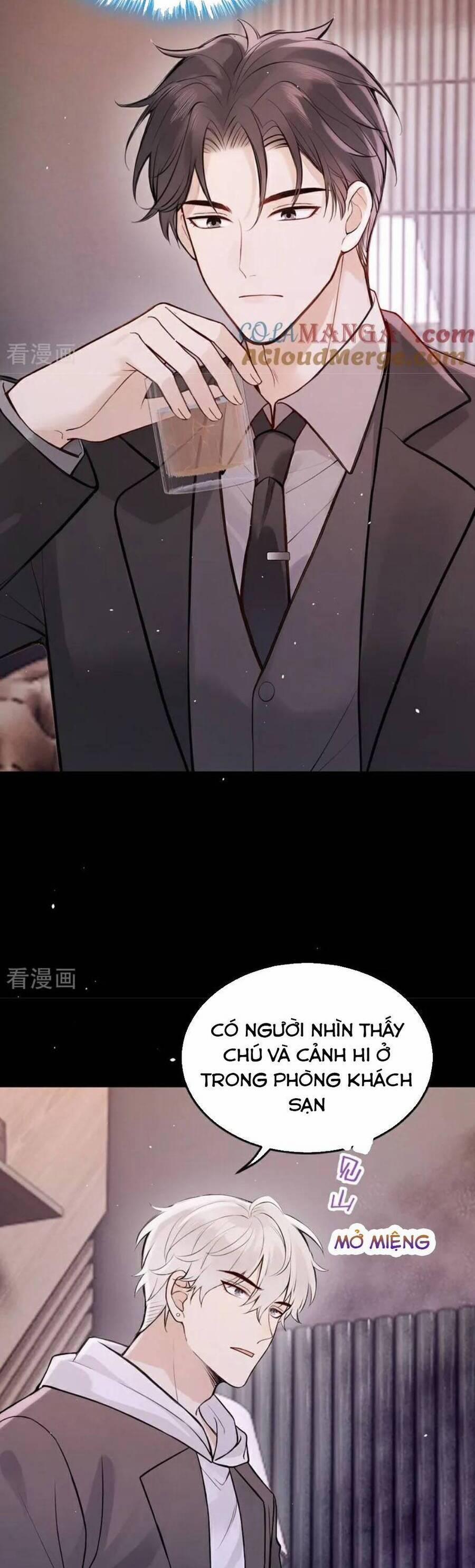 Sống Chung Chỉ Là Để Chinh Phục Em 55 trang 3