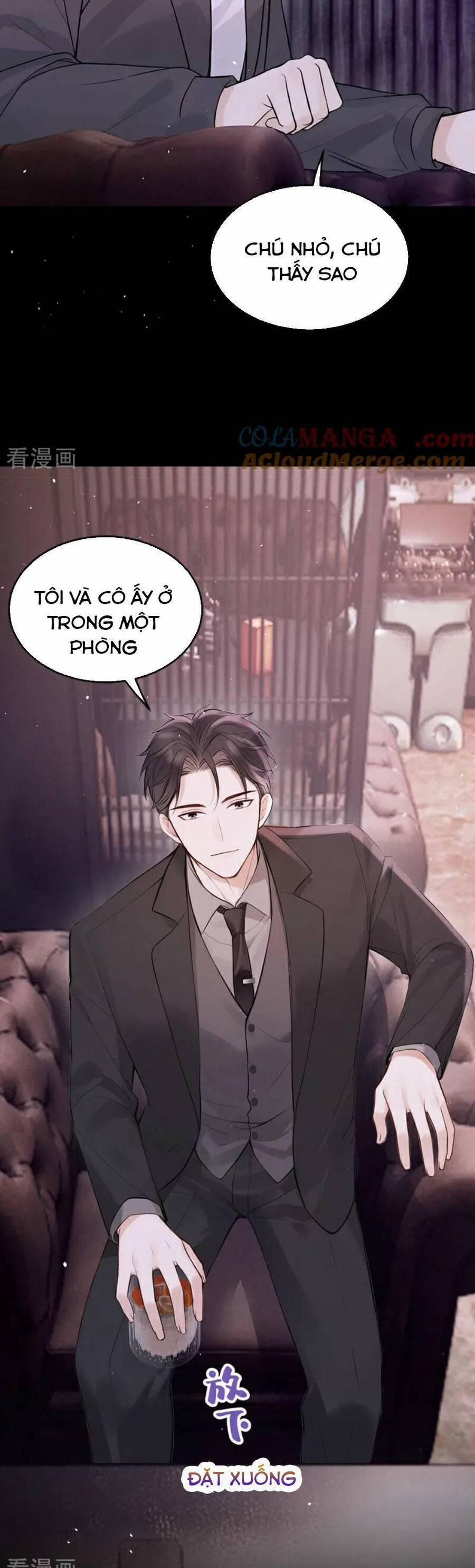 Sống Chung Chỉ Là Để Chinh Phục Em 55 trang 4