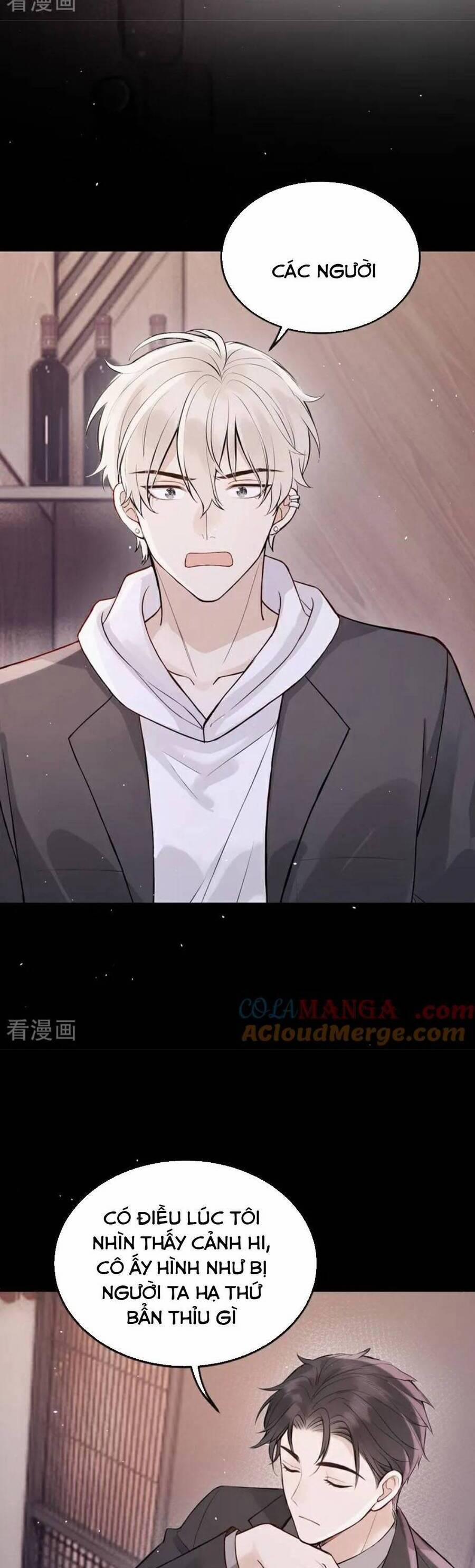 Sống Chung Chỉ Là Để Chinh Phục Em 55 trang 5