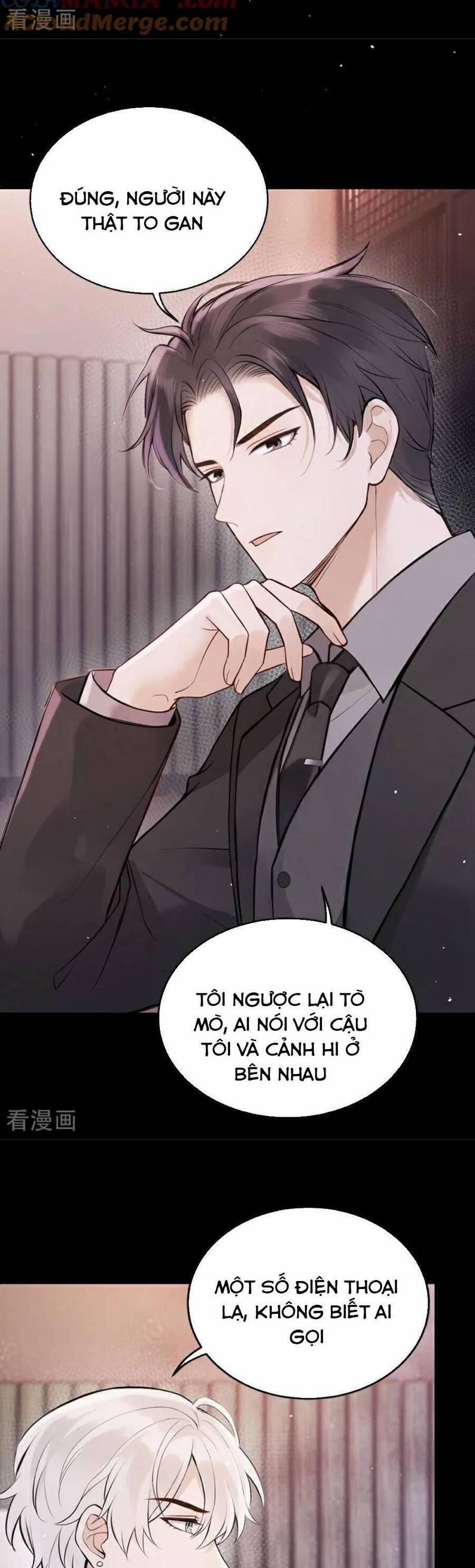 Sống Chung Chỉ Là Để Chinh Phục Em 55 trang 7