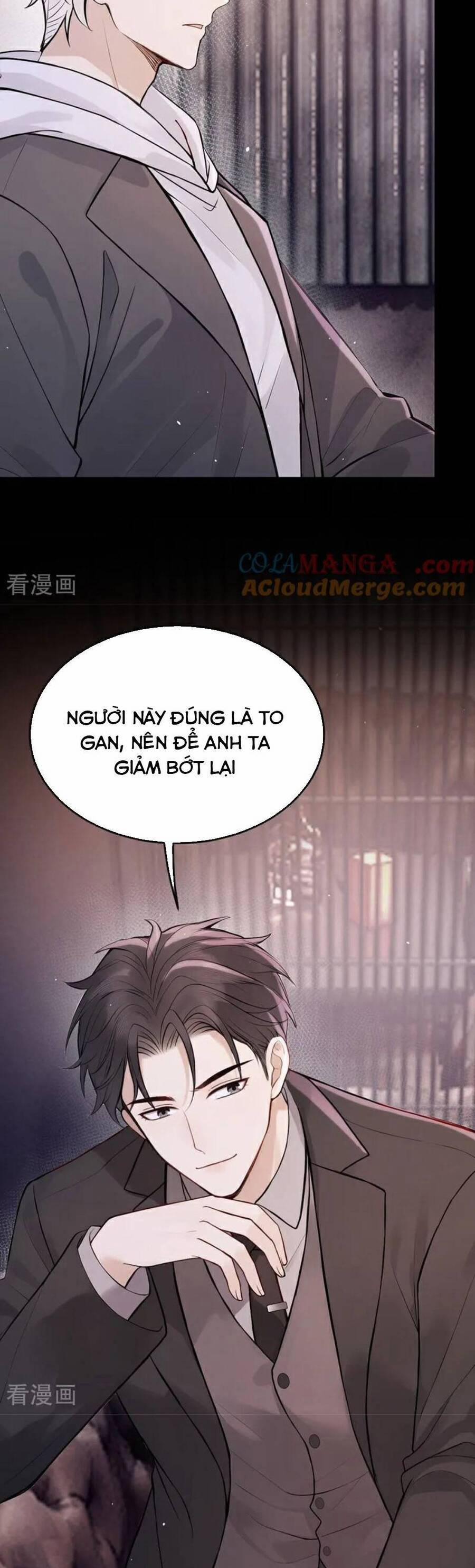 Sống Chung Chỉ Là Để Chinh Phục Em 55 trang 8