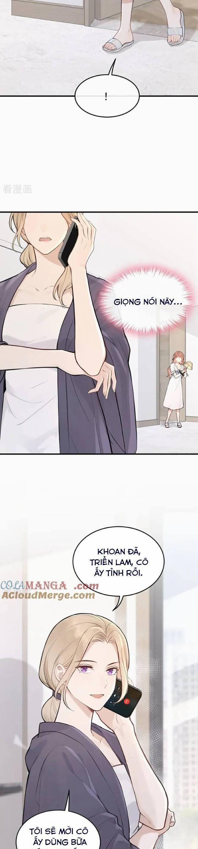 Sống Chung Chỉ Là Để Chinh Phục Em 56 trang 1