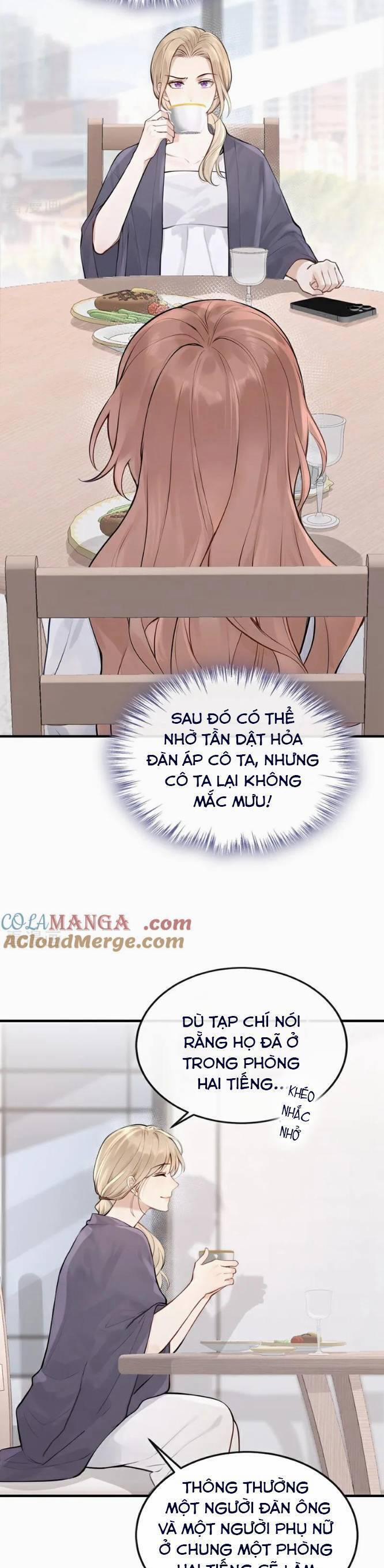 Sống Chung Chỉ Là Để Chinh Phục Em 56 trang 10