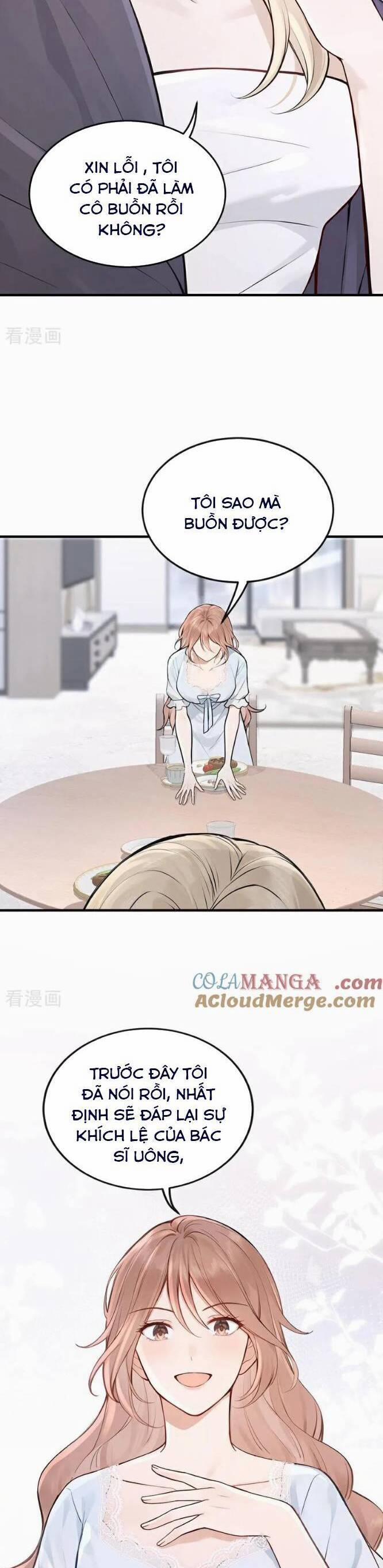 Sống Chung Chỉ Là Để Chinh Phục Em 56 trang 13