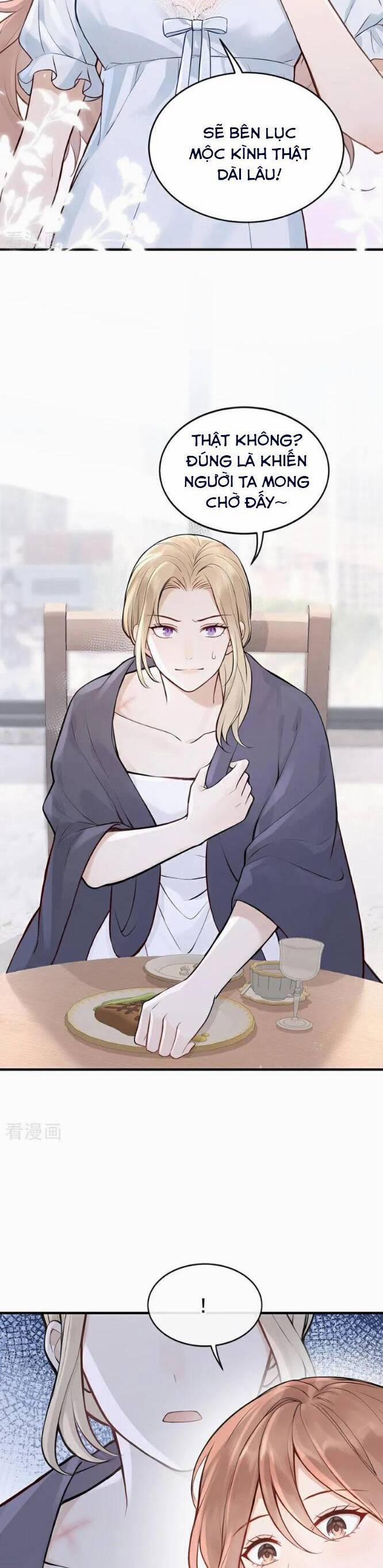 Sống Chung Chỉ Là Để Chinh Phục Em 56 trang 14