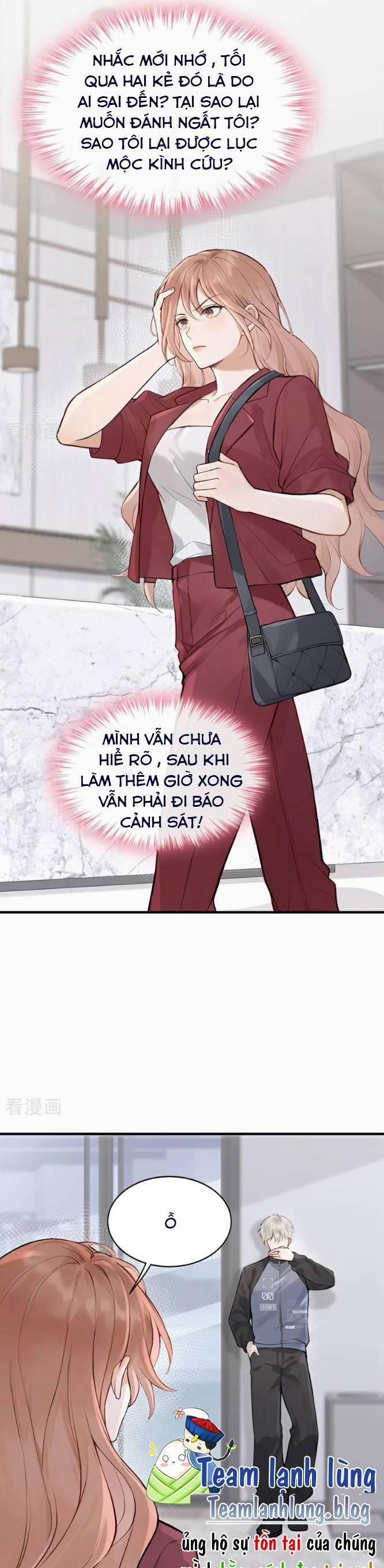 Sống Chung Chỉ Là Để Chinh Phục Em 56 trang 18