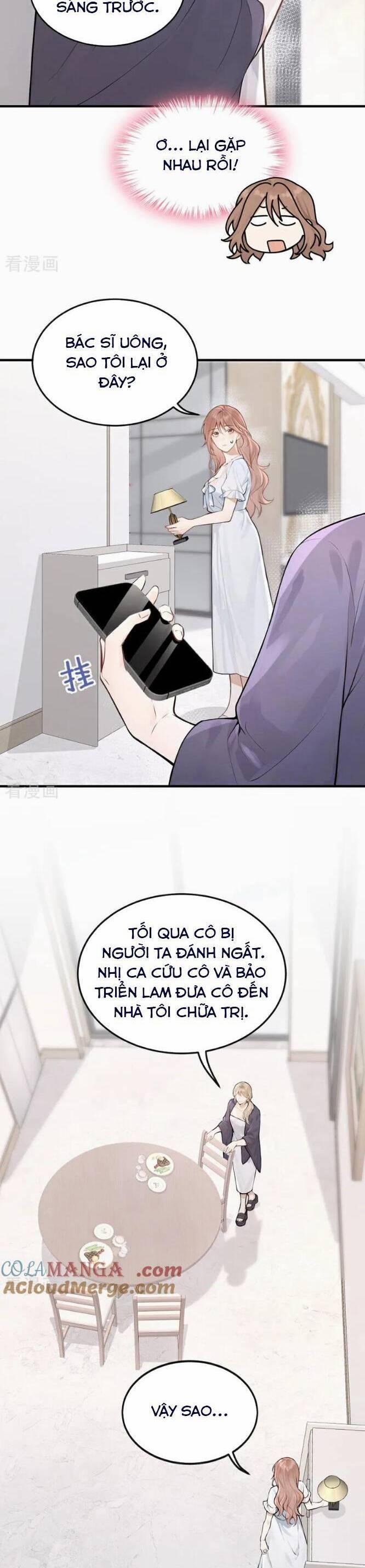 Sống Chung Chỉ Là Để Chinh Phục Em 56 trang 2