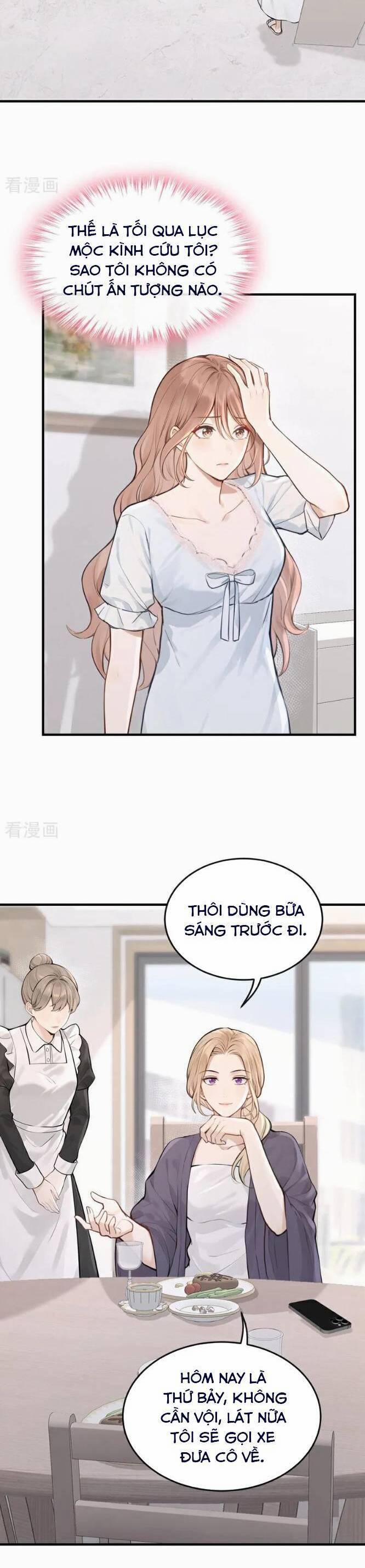 Sống Chung Chỉ Là Để Chinh Phục Em 56 trang 3