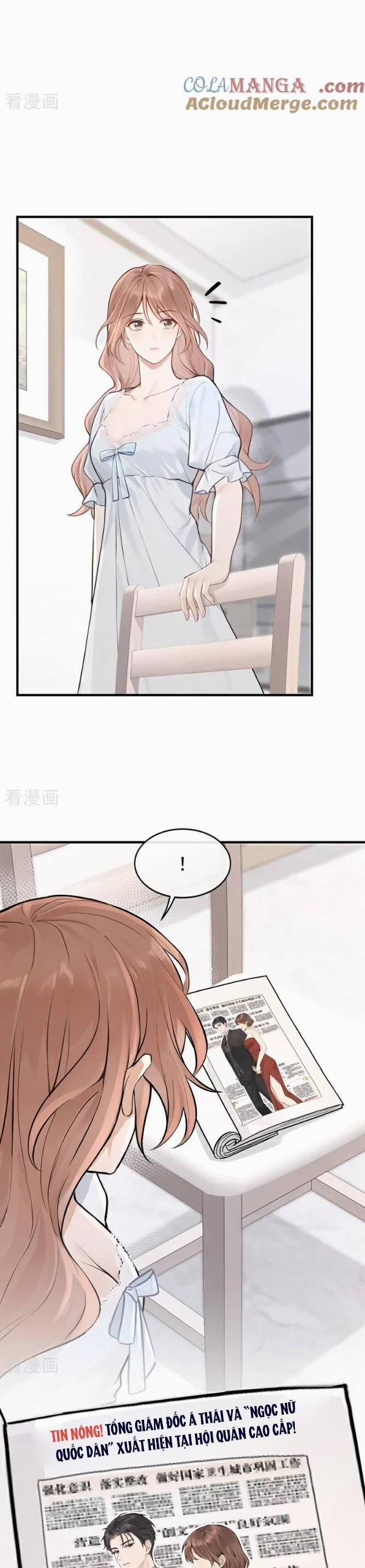 Sống Chung Chỉ Là Để Chinh Phục Em 56 trang 4