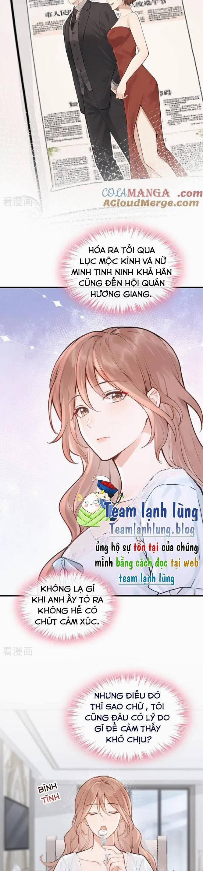 Sống Chung Chỉ Là Để Chinh Phục Em 56 trang 5