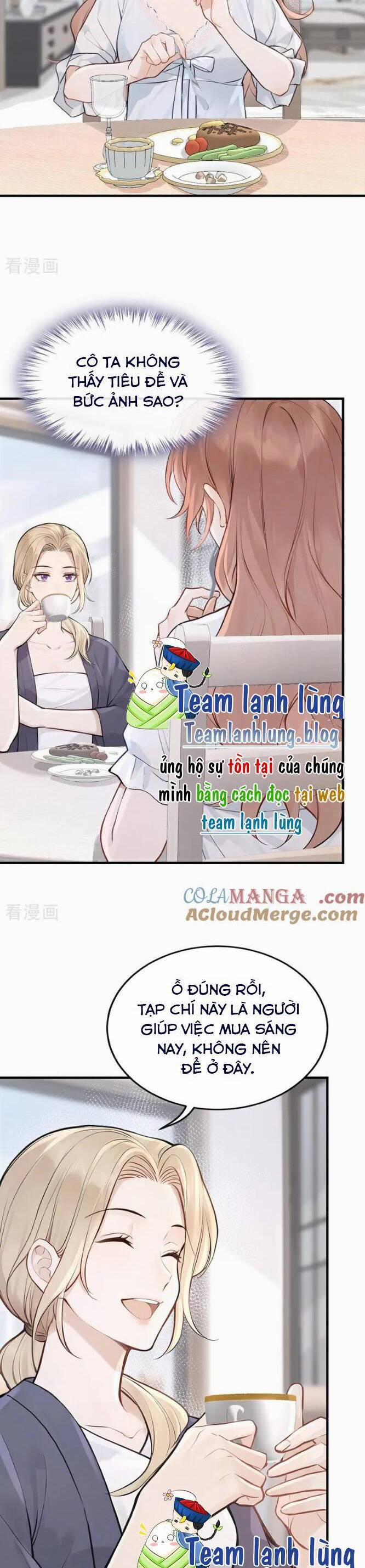 Sống Chung Chỉ Là Để Chinh Phục Em 56 trang 6