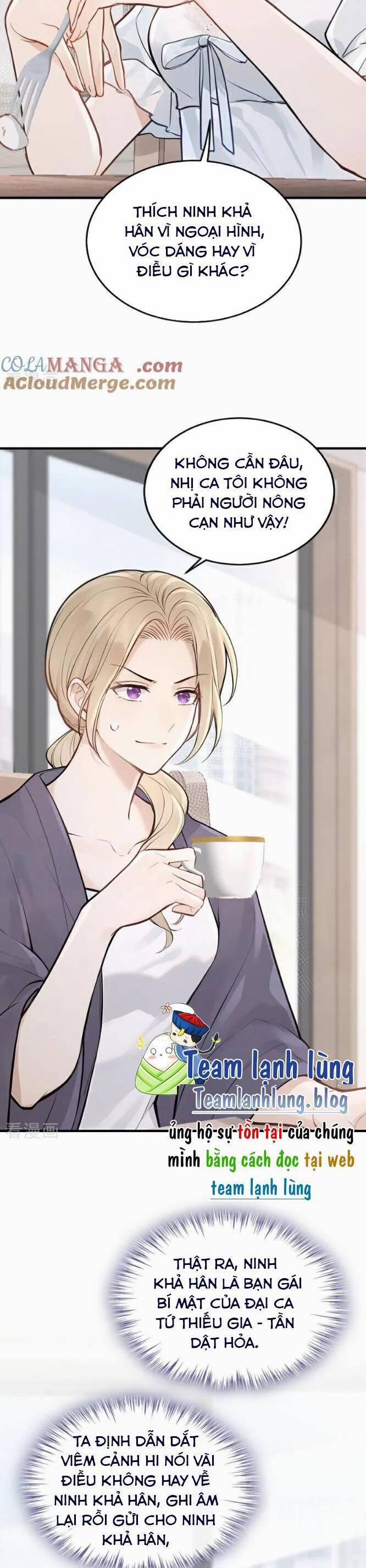 Sống Chung Chỉ Là Để Chinh Phục Em 56 trang 9