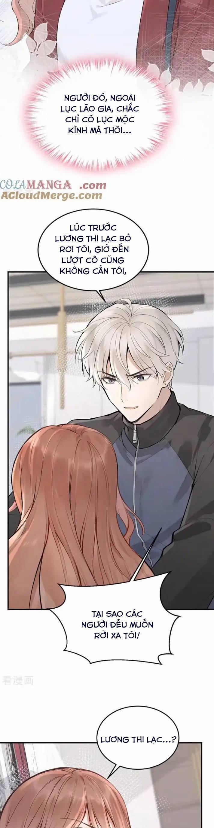 Sống Chung Chỉ Là Để Chinh Phục Em 57 trang 10