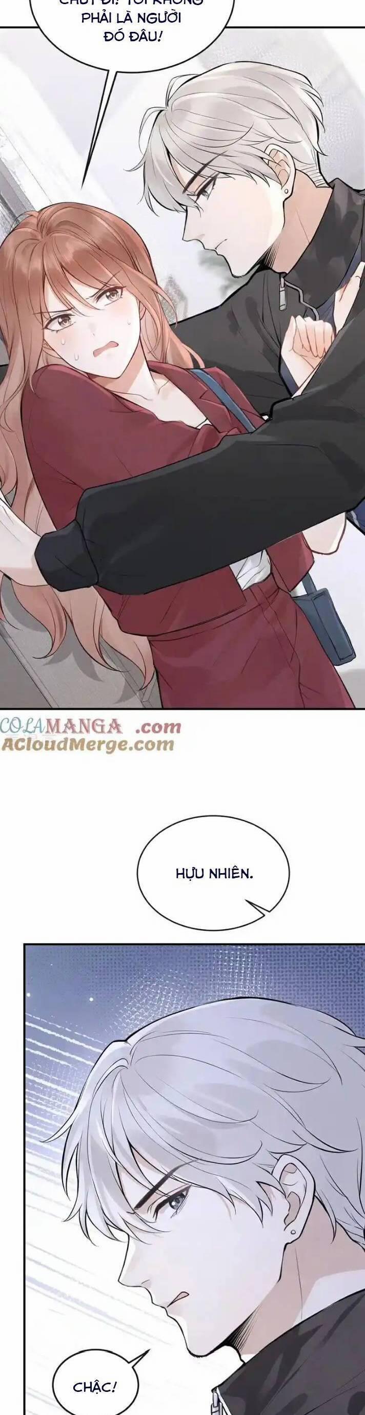 Sống Chung Chỉ Là Để Chinh Phục Em 57 trang 12