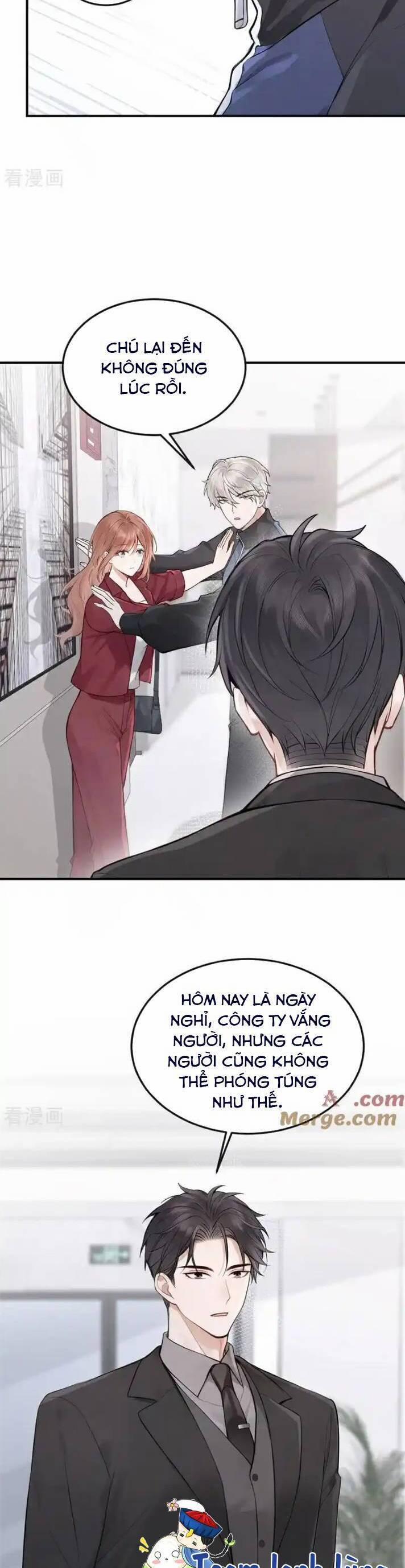 Sống Chung Chỉ Là Để Chinh Phục Em 57 trang 13