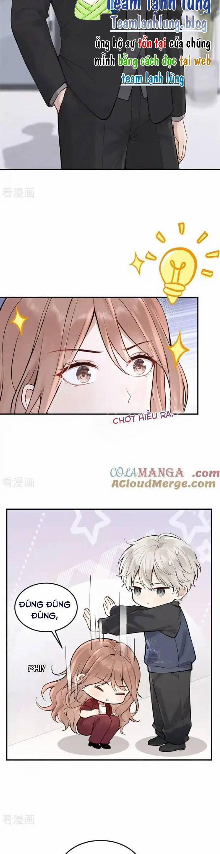 Sống Chung Chỉ Là Để Chinh Phục Em 57 trang 14