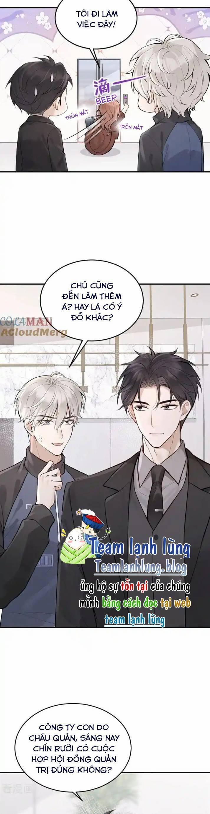 Sống Chung Chỉ Là Để Chinh Phục Em 57 trang 15