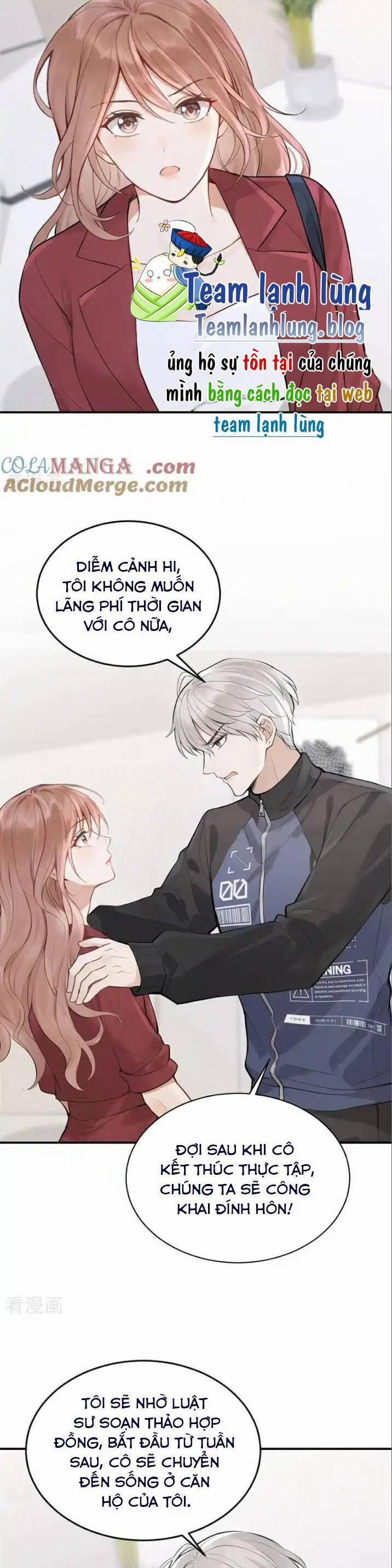 Sống Chung Chỉ Là Để Chinh Phục Em 57 trang 2