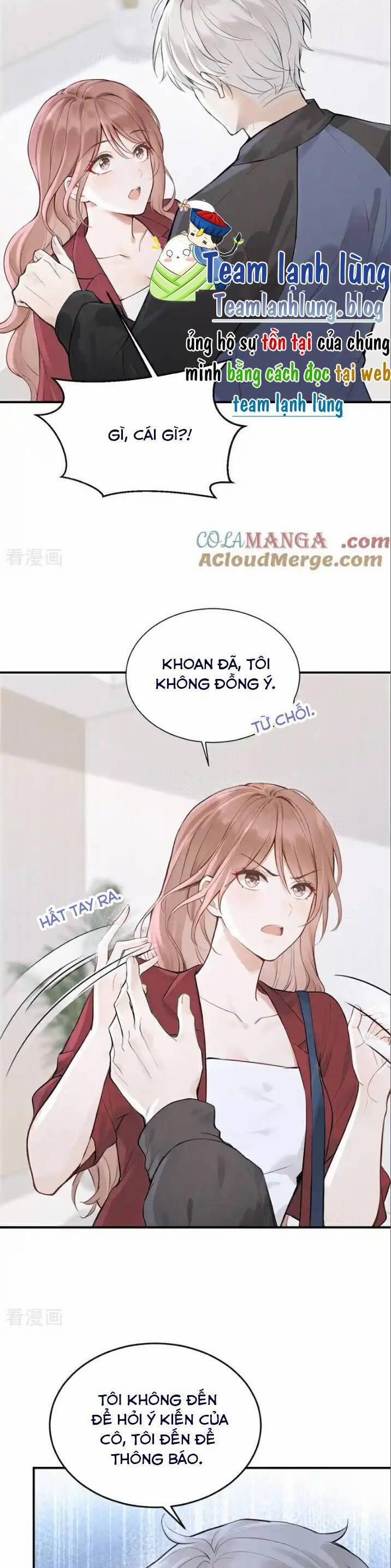 Sống Chung Chỉ Là Để Chinh Phục Em 57 trang 3