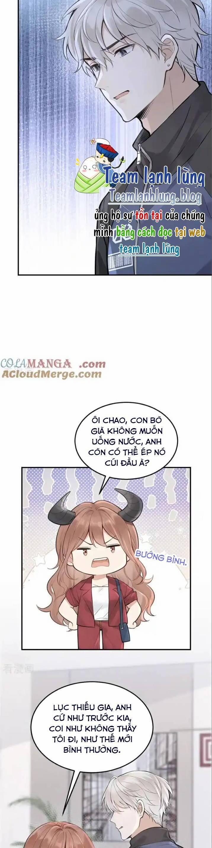 Sống Chung Chỉ Là Để Chinh Phục Em 57 trang 4